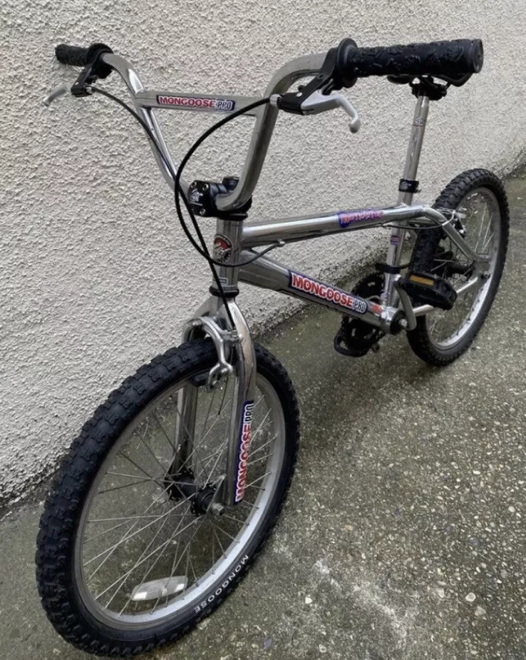 Bmx best sale mid school