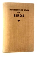 The Observer's Book of Birds (S.Vere Benson) (ID:44992)