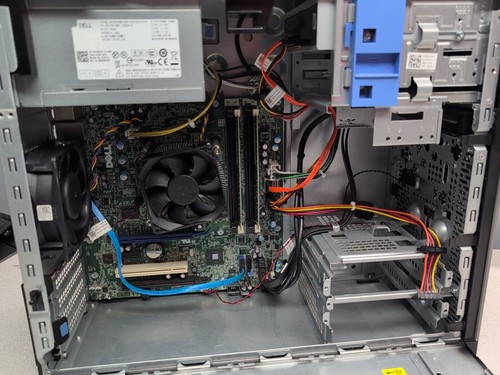 Dell 7020 MT PC Tower Computer PC i7-4790 8GB RAM No HDD - Picture 5 of 7