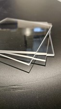 PLEXIGLASS TRASPARENTE DA 3mm-PMMA- ACRILICO COLATO- IN VARIE MISURE
