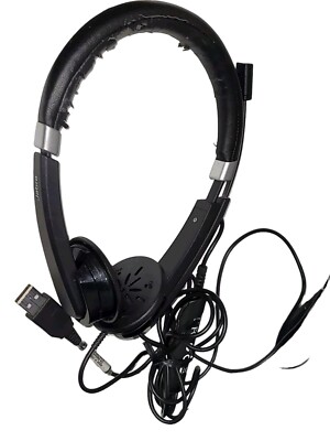 Produktbild von Jabra UC Voice 550 Duo Kopfhörer Mit Kabel Mit Mikrofon