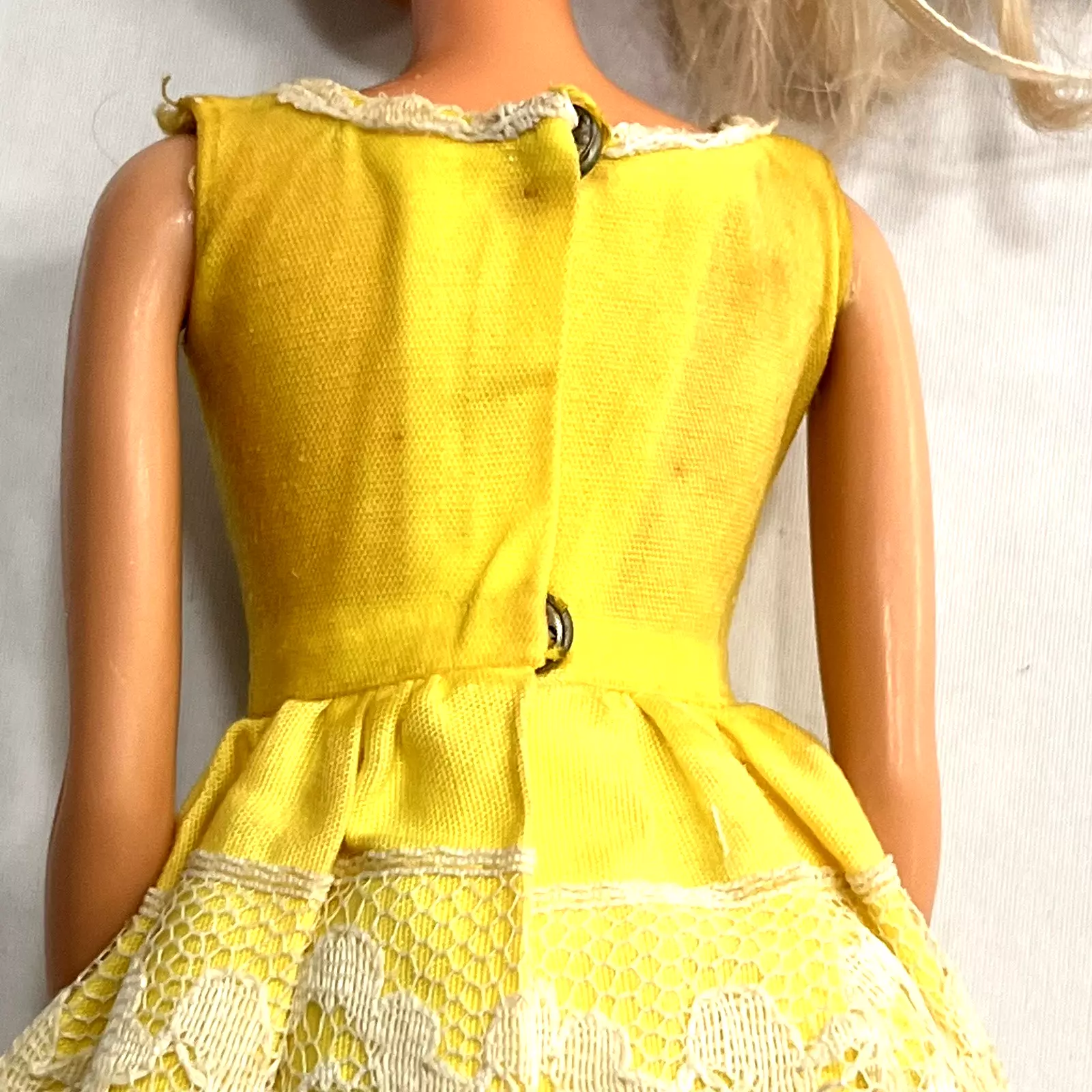  vintage fresh as a daisy lace 