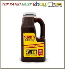 Sonny's Real Pit Sweet Bar-B-Q Sauce, 84 oz.