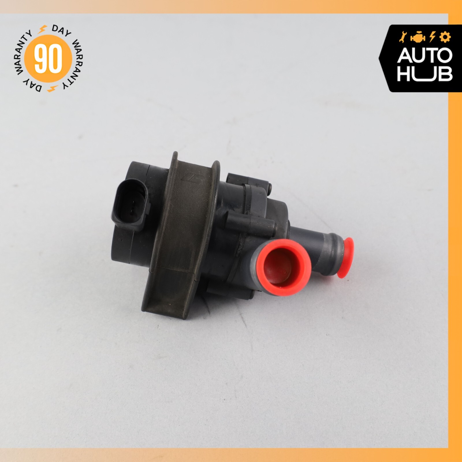 Bentley Continental GT GTC 6.0L Auxiliary AUX Circulation Water Pump OEM