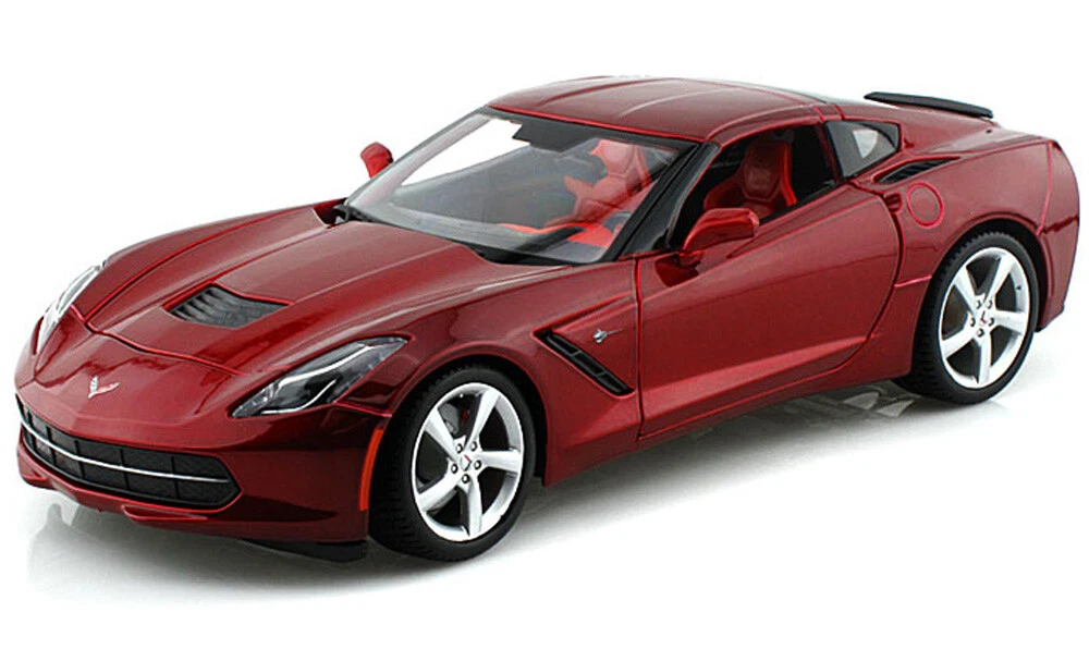 Maisto 2014 corvette stingray online