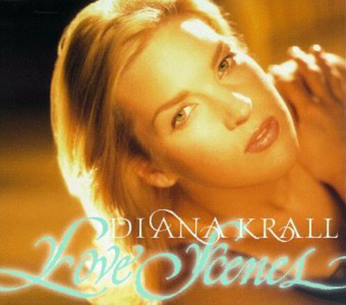 Love Scenes by Diana Krall (CD, 1997) - Picture 1 of 1