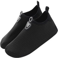 Water Shoes Mens Swimming Shoes Non-Slip Quick-Dry size 12.5 Wading shoes