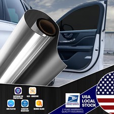 2-Ply Window Film Sun Block One Way Mirror Window Film paper UV Reflective Tint