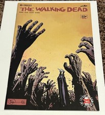 Walking Dead #163  First Printing 1
