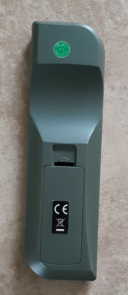 Telecomando Dikom decoder digitale terrestre DVBT 134, 135 scart, 235, 300 usb - Immagine 3 di 4