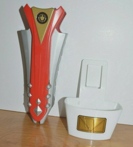 power rangers dino thunder sword