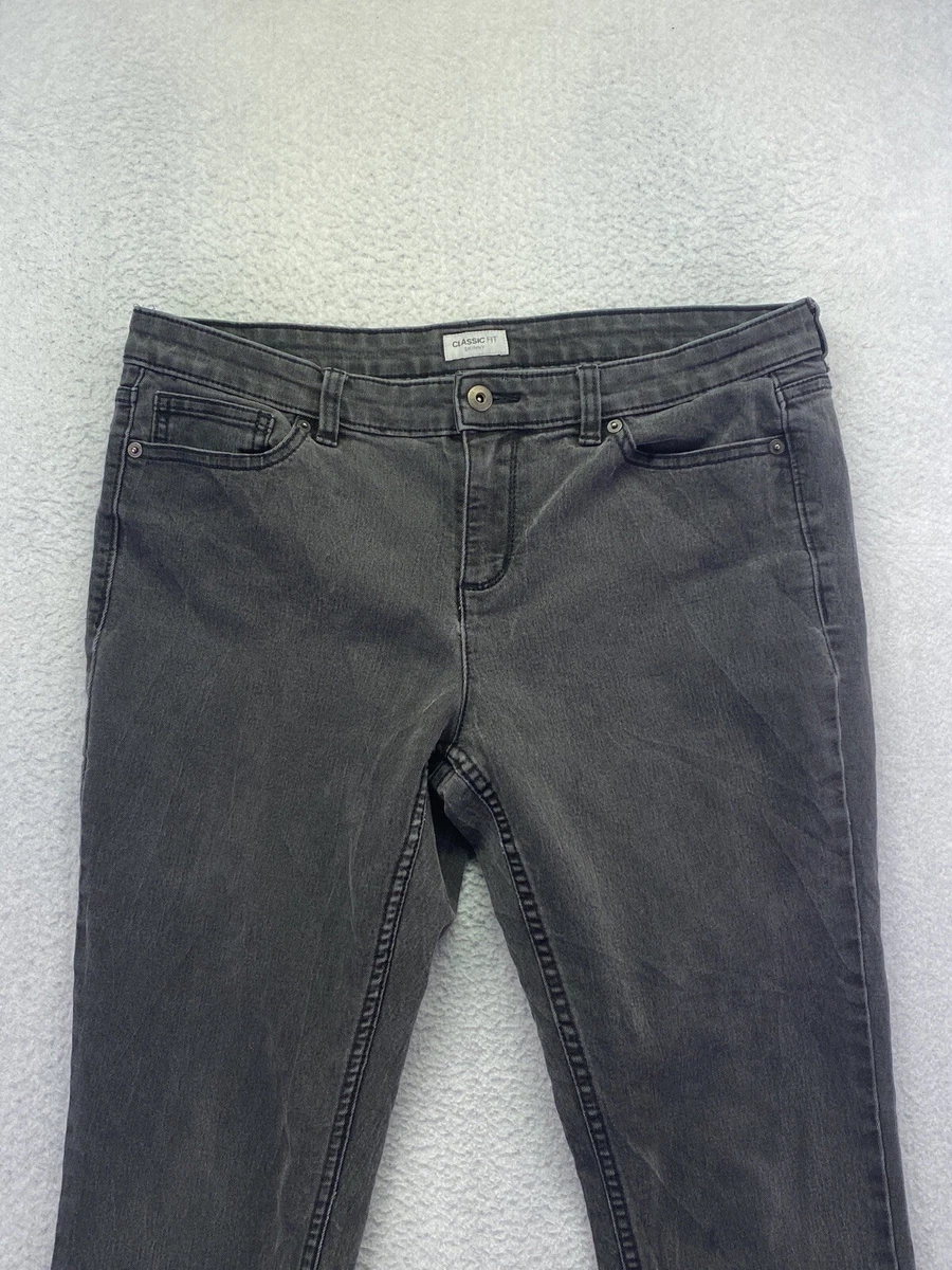 Liz claiborne classic fit skinny jeans 2025