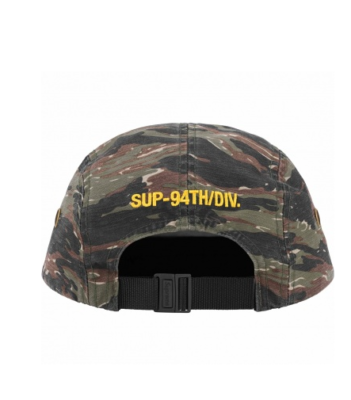 Supreme 迷彩キャップ SUP-94TH/DIV. Supreme - Military Camp Cap - UG.SHAFT