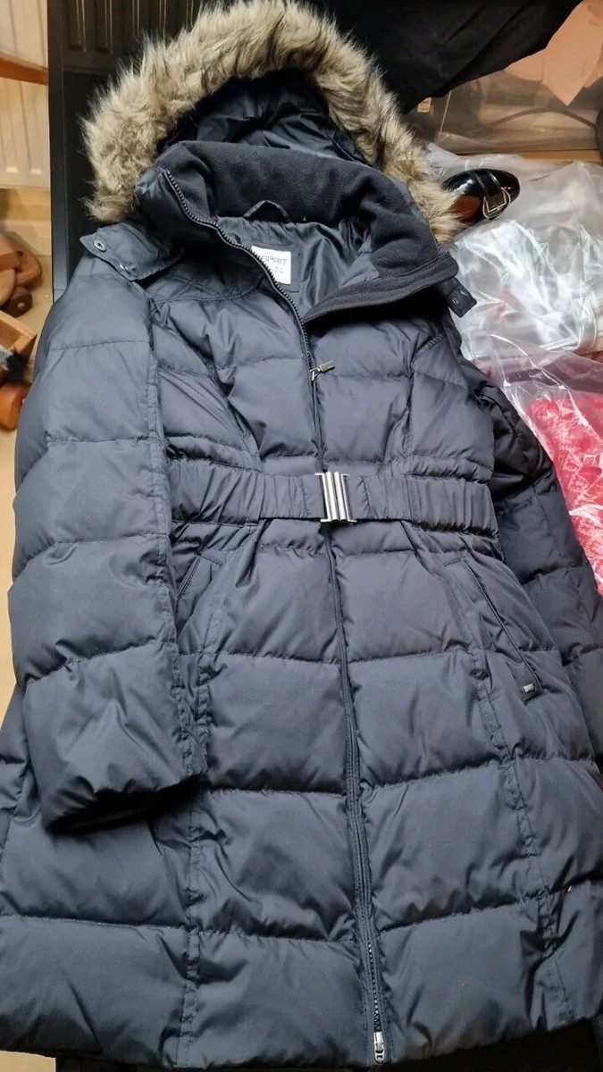 Steppmantel Esprit Damen Jacken Sommer Esprit Daunenmantel Mit