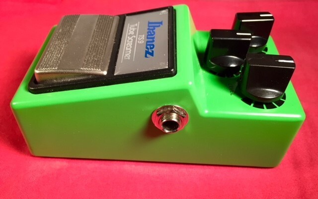 Ibanez TS9 