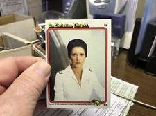 1979 Topps Star Trek The Motion Picture Trading Card # 19
