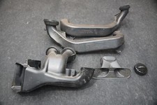 Set Dashboard Dash Panel Air Vent Duct Channel Tube 4865546aa Dodge Viper 2004 Set Dashboard Dash Panel Air Vent Duct Channel Tube 4865546aa Dodge Viper 2004