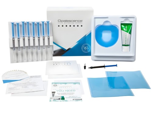 Opalescence ULTRADENT PF Kit 16% – Gel de Blanchiment Dentaire Professionnel