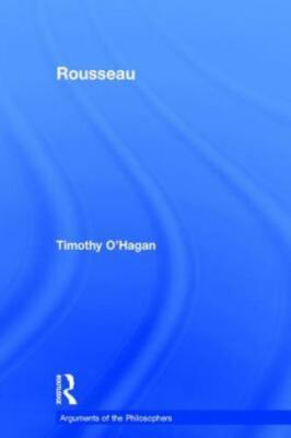 Rousseau, Hardcover by O'Hagan, Timothy, Brand New, Free shipping in the US
