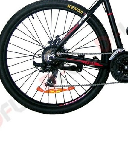 Masciaghi Bicicletta Elettrica e-bike 25 km/h 27,5" Nero - EMZL27221DA Bolt - Foto 3 di 3