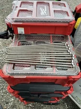 Polaris Ranger EV Battery Bolts 7519168 STAINLESS By The Piece LONG AGM