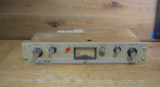 SCULLY 280 Microphone Preamplfier SELLING AS IS FOR PARTS OR REPAIR NOT TESTED