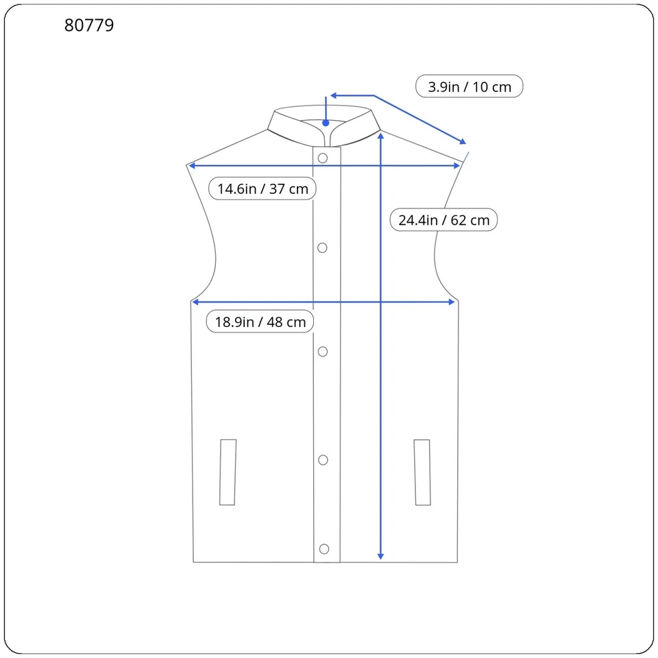 COLUMBIA Omni-Heat Omni-Shield Waistcoat Women's SMALL Padded Quilted Full Zip - Image 3 of 4