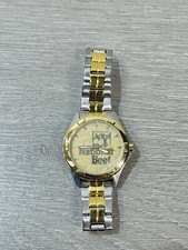 New Women's National Beef Packing Co. Citizen Watch W.R. 5 Bar GN-4-S G012-