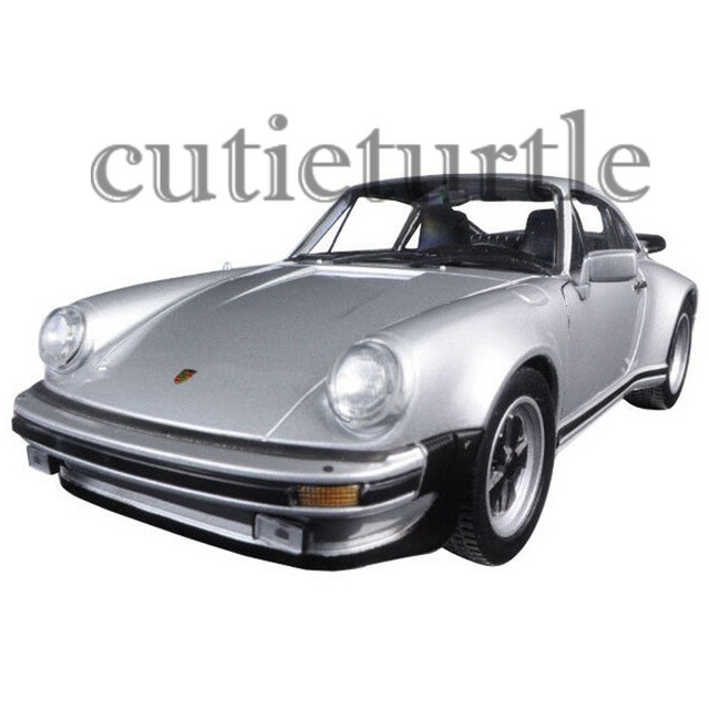 porsche 911 turbo toy car