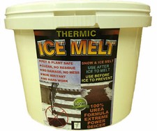 THERMIC ICE MELT- Child and Pet Safe - Powerful and Safe Magic Snow &  Ice Melt
