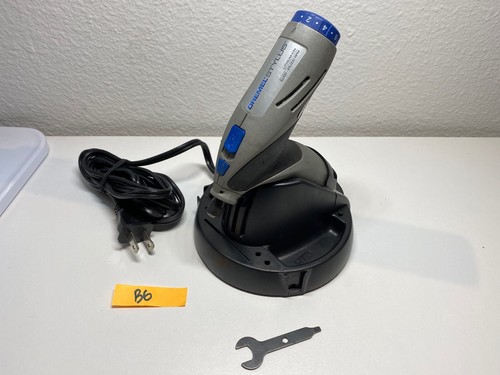 Dremel Stylus 1100 Rare Discontinued 