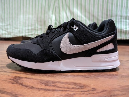 Men Sz 7 - Nike Air Pegasus '89 Golf Shoes Black FJ2245-001 - Picture 2 of 9
