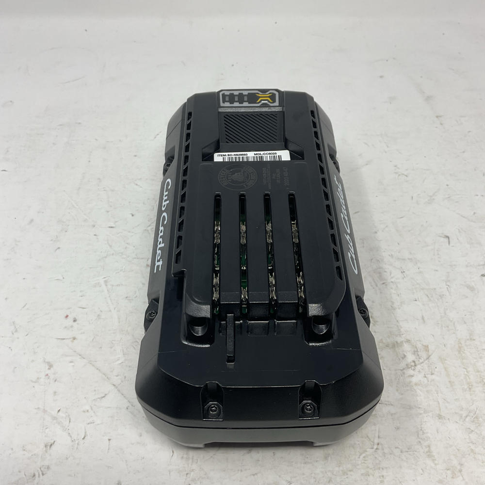 Cub Cadet Battery 60V Volt MAX Lithium Ion 2.5 AH Battery Pack CC6025