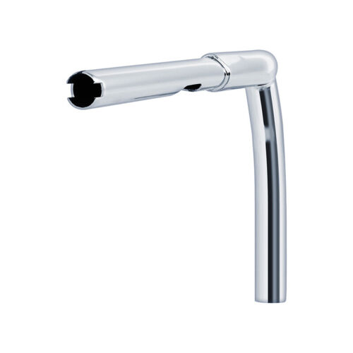 10" Rise T-Bar Handle Bar Fits For Harley Dyna Low Rider Fat Bob Softail Fatboy - Foto 12 di 12