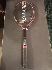 NAVA LINE TWO Racchetta Tennis Legno Racket Vintage Wood Originale