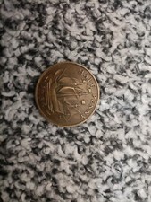 Half Penny Rare