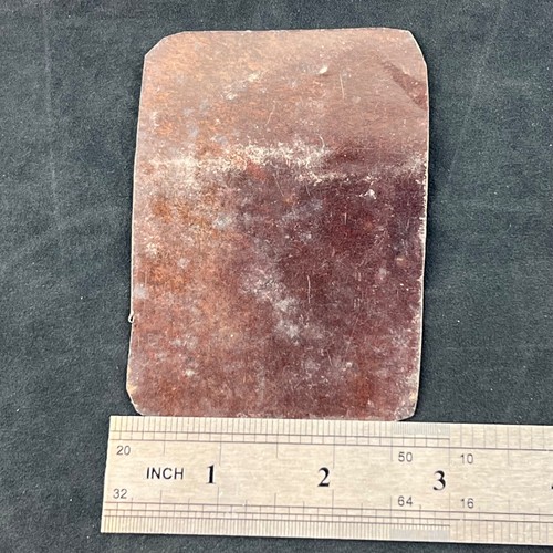6 Tintype Photos Family Children Gramps Mom Dad Tinted 3x4" Leather Album READ - Picture 4 of 22