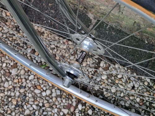 Gitane Racing Team, Stronglight parts, Reynolds 531 Steel Tubing, Pista Track - Picture 13 of 23