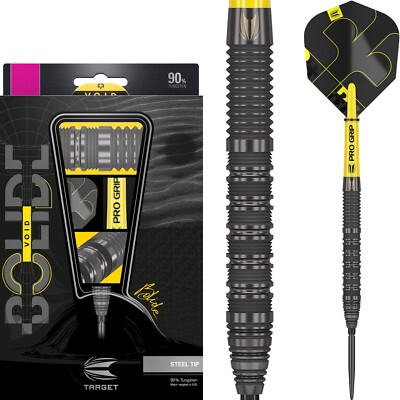 Target - Swiss Point - Bolide Void 01 - Steeldart