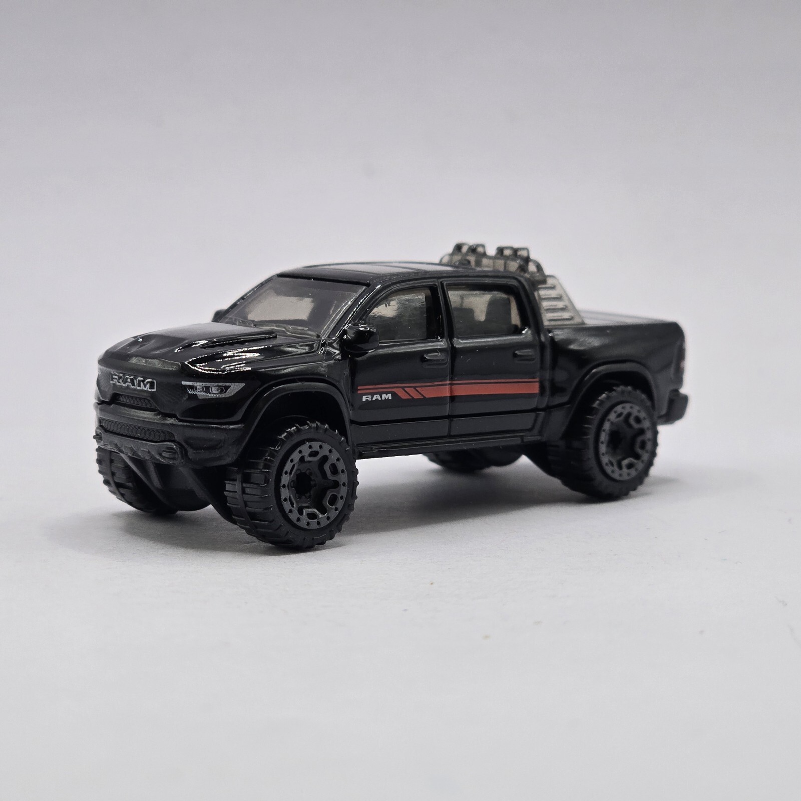 Hot Wheels 2025 Case D Mainline - '23 RAM 1500 -PACKAGE PULL LOOSE