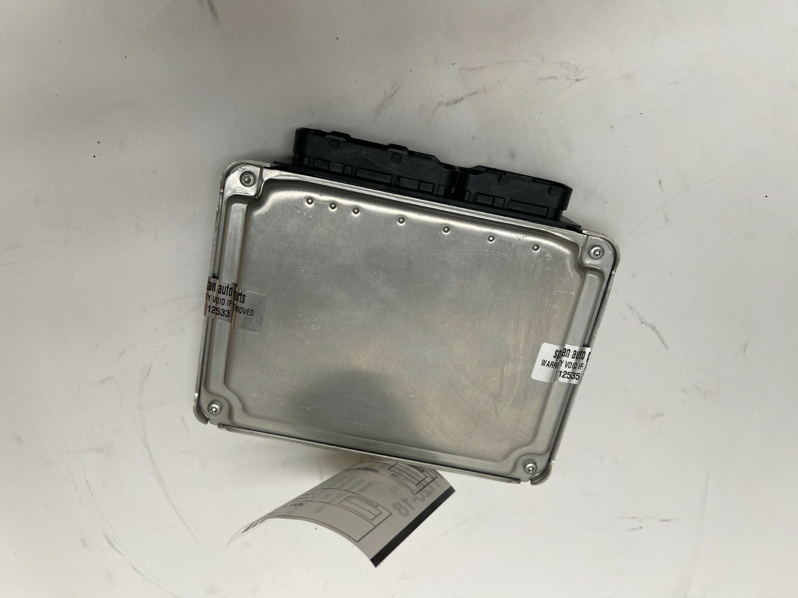 2005-2007 MASERATI COUPE GT ENGINE BRAIN ECU ECM COMPUTER CONTROL MODULE OEM