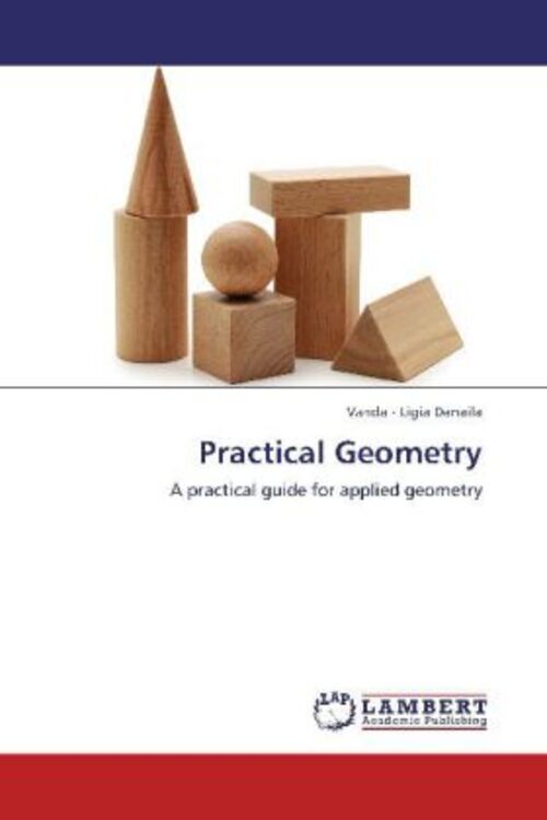 Thumbnail - Vanda - Ligia Danaila | Practical Geometry | Taschenbuch | Englisch