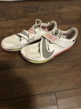 Nike Zoom Long Jump Elite Size 10
