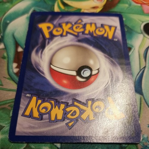 GERMAN Bisaflor 1st Edition 15/102 Holo Rare Base Set Venusaur Pokemon 1999 WOTC - Picture 9 of 12