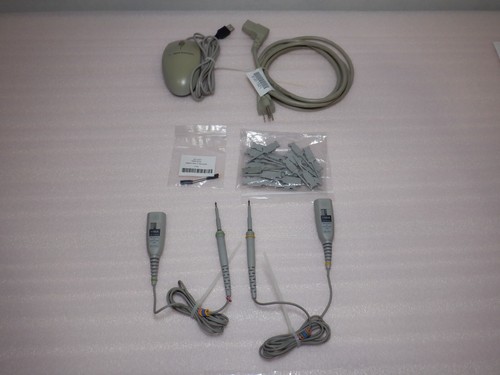 AGILENT INFINIIUM 54832D MSO OSCILLOSCOPE - Picture 10 of 12