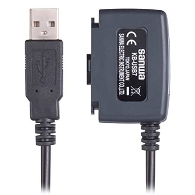 Sanwa Electric Instruments Optical Link Connection KB-USB7NEW