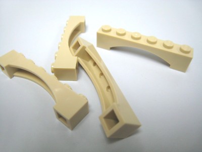Arch 1 x 4 Choose the colour New Lego parts x4 Brick