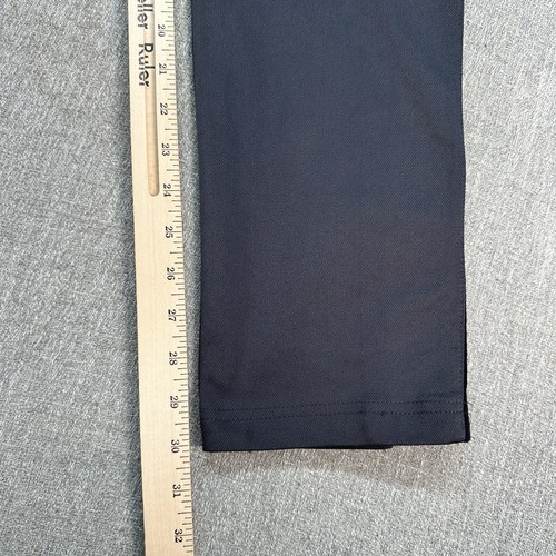 Vintage And1 Track Pants Mens Medium Black Tear Away Drawstrings Y2K Basketball - 第 9/11 張圖片