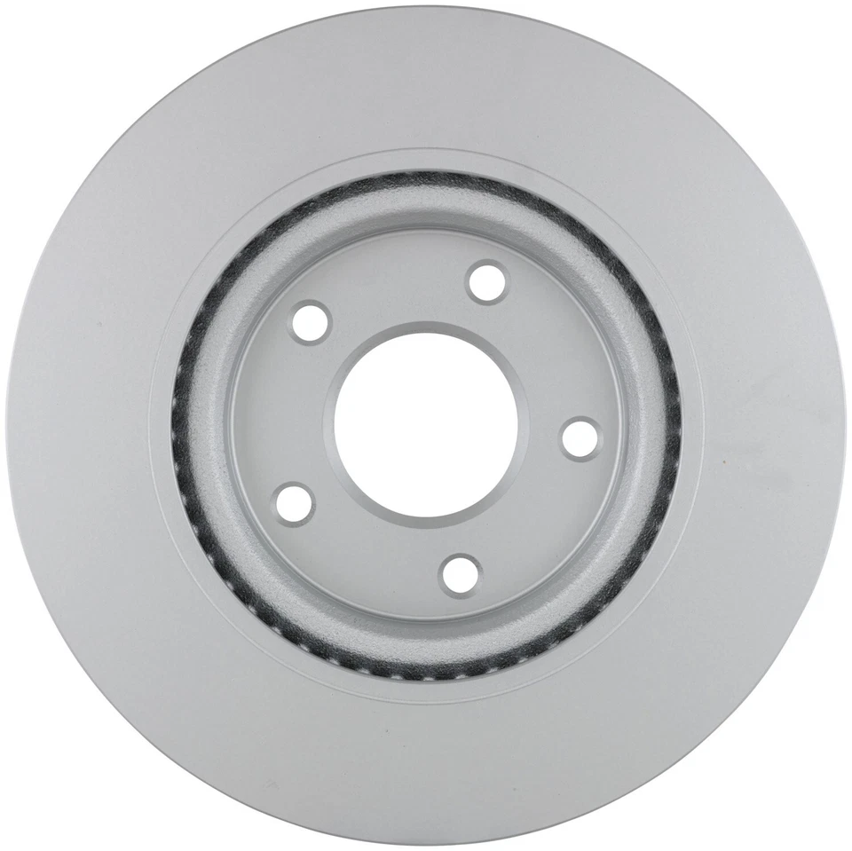 Para 2011-2017 Nissan Juke Bosch QuietCast rotor de freio a disco dianteiro 2012 2013 2014 - Imagem 3 de 4