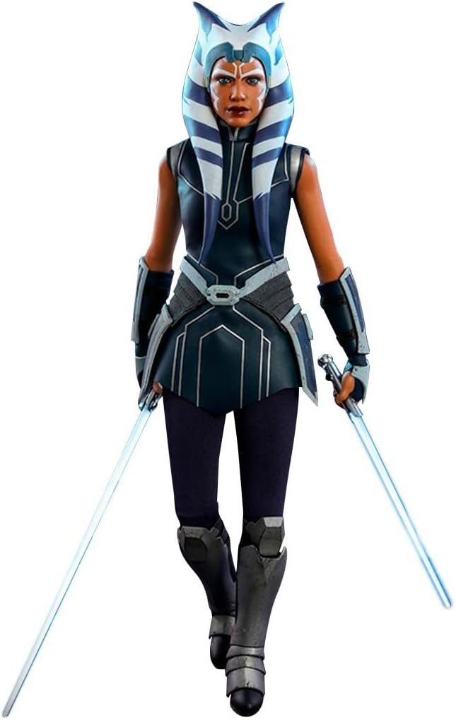 HotToys ホットトイズ スターウォーズ AHSOKA TANO アソーカ Hot Toys TV Masterpiece Star Wars: Clone Wars Assoca Tano 1/6